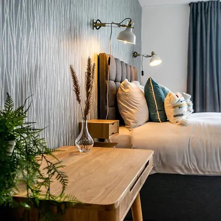 Heights @ Ryedale House Йорк