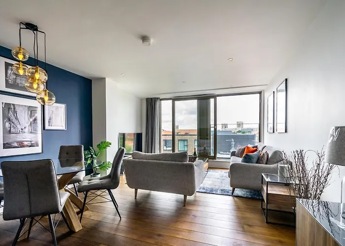 Heights @ Ryedale House יורק