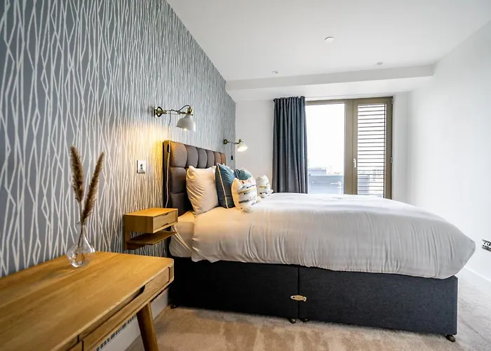 דירה Heights @ Ryedale House