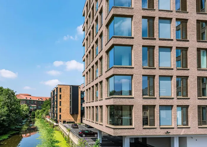 דירה Heights @ Ryedale House