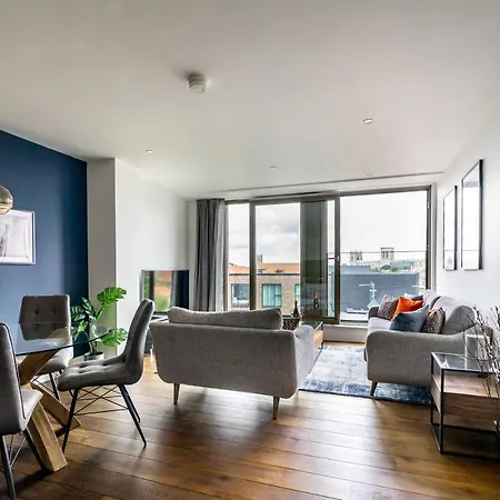 Heights @ Ryedale House Йорк