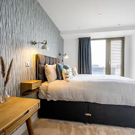 Апартаменты Heights @ Ryedale House