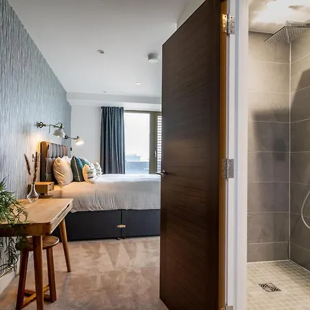 Апартаменты Heights @ Ryedale House